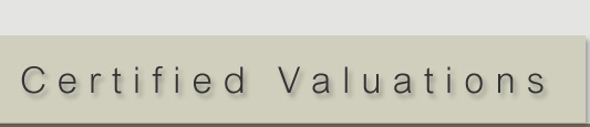 Certified Valuations Melbourne Regional and Rural Victoria Australia